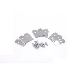 Eurogarden Blade set 9pcs, 0,60mm Husqvarna