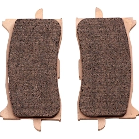 GALFER HH Sintered Brake Pads Honda CB / CBR / CRF / NSS / NT / X-ADV 125-1100cc 16-25