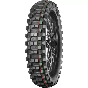 Tire DUNLOP GEOMAX MX34 TT 63M 120/80 R19