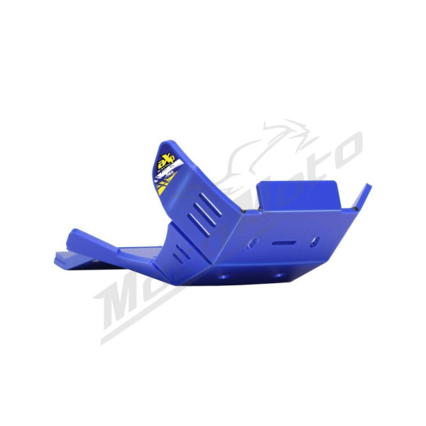 AXP Racing Skid Plate XTREM Sherco SEF 250-300cc 25-> Blue
