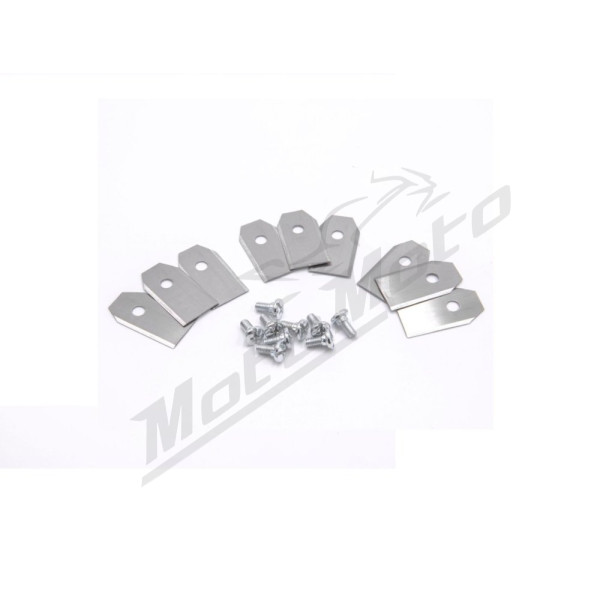 Eurogarden Blade set 9pcs, 0,60mm Husqvarna