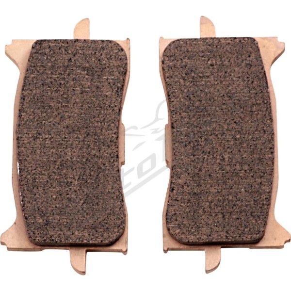 GALFER HH Sintered Brake Pads Honda CB / CBR / CRF / NSS / NT / X-ADV 125-1100cc 16-25