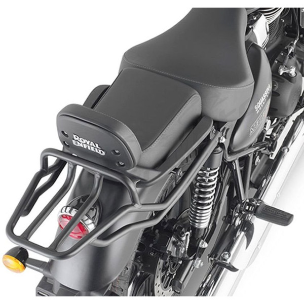 KAPPA Top case rack Royal Enfield Meteor 350 21-25