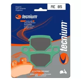TECNIUM Scooter Organic Brake pads Rieju / Derbi 50/125 08-24