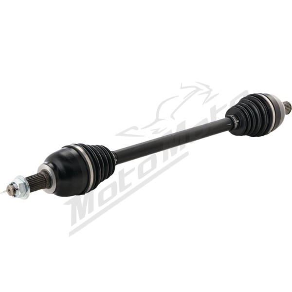 ULTRA HEAVY DUTY 8 BALL DRIVESHAFT REAR LH & RH POLARIS RZR PRO XP 1000cc 2020-2021