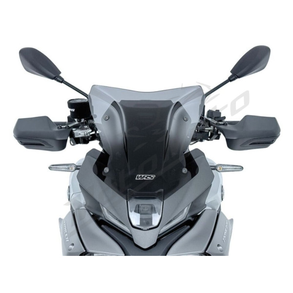 WRS Windscreen Sport Dark Smoke Yamaha MT-09 Tracer 9 2025