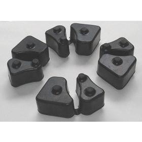 TOURMAX Rear Wheel Damper Set HONDA CBR 1100 XX 1997-2006