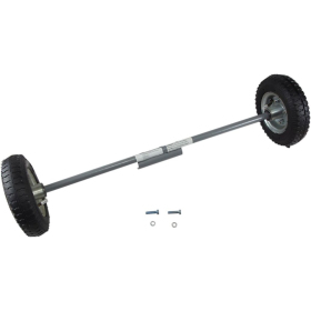 MOOSE OFFROAD HARD-PARTS Training Wheels Honda CRF / XR 50cc 00-19