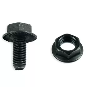 V BIKE Bottom Bracket Square Nuts M10