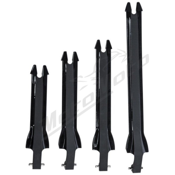 FLY RACING Kinetic/Maverik Boot Strap Kit - 4 pieces