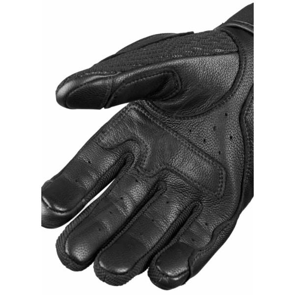 Pando Moto VIDAR Textile/Leather Gloves
