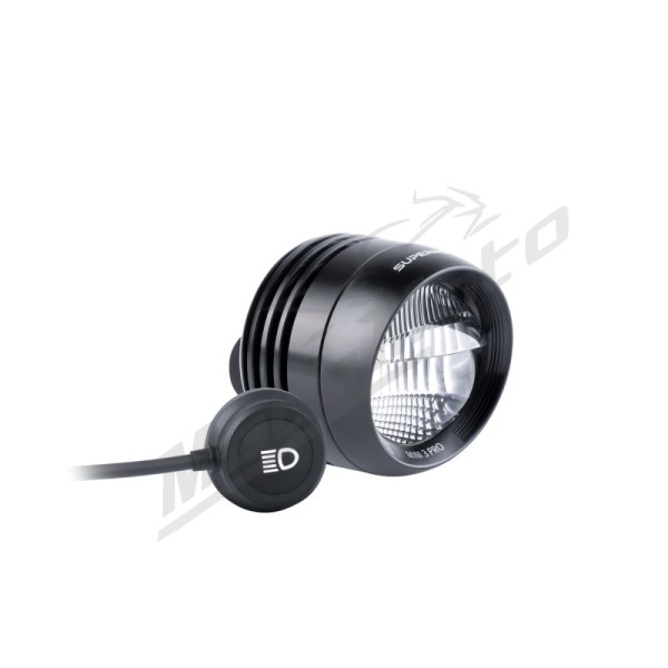 SUPERNOVA MINI 3 Pro Headlight 12V