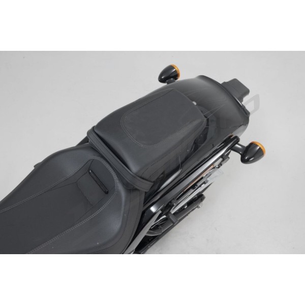 SW-MOTECH SLH šoninės daiktadėžės laikiklis Kairys Harley Davidson FLSTN / FXBR / FXBRS / FXSB 1690-1923 17-23
