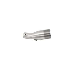 Mid-pipe catalytic Arrow Kymco AK 550i 17-20