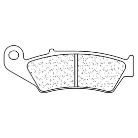 CL BRAKES 2300A3+ priekinės stabdžių trinkelės APRILIA / BETA / GAS GAS / HONDA / YAMAHA / KAWASAKI / SUZUKI 