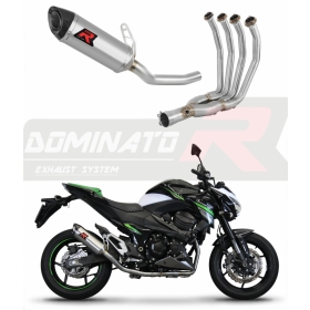 Duslintuvo kompl. Dominator HP8 Kawasaki Z800/ZR800 2013 - 2016