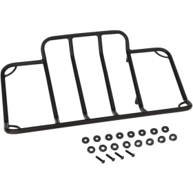 SHOW CHROME Tour Trunk Rack Black YAMAHA XV 1900 18-21