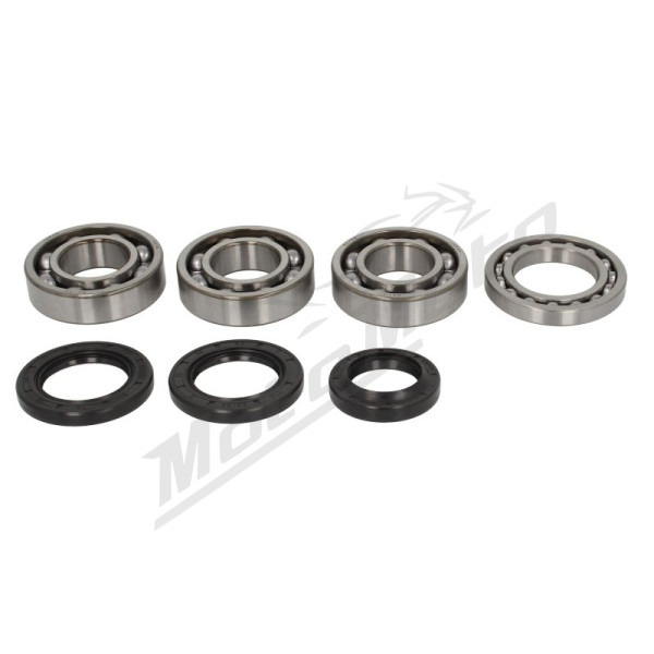 4Ride Crankshaft Bearing Kit Polaris Big Boss / Sportsman / Trail Boss 350cc 90-93