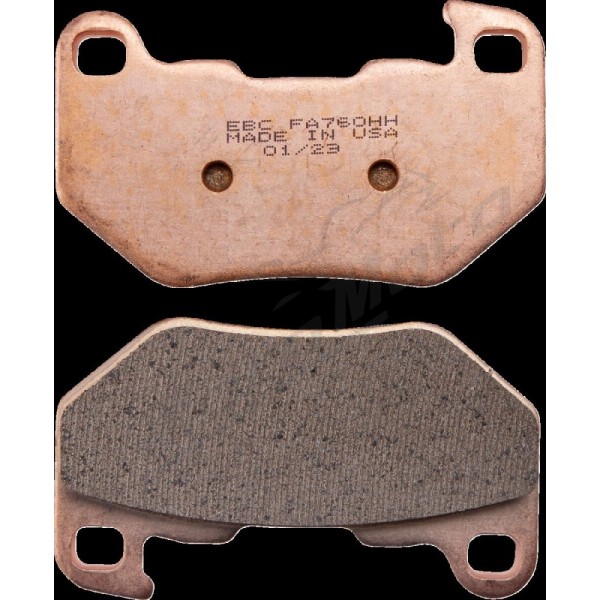 EBC Sintered "HH" Brake Pads HARLEY DAVIDSON RH 975-1250cc 21-24