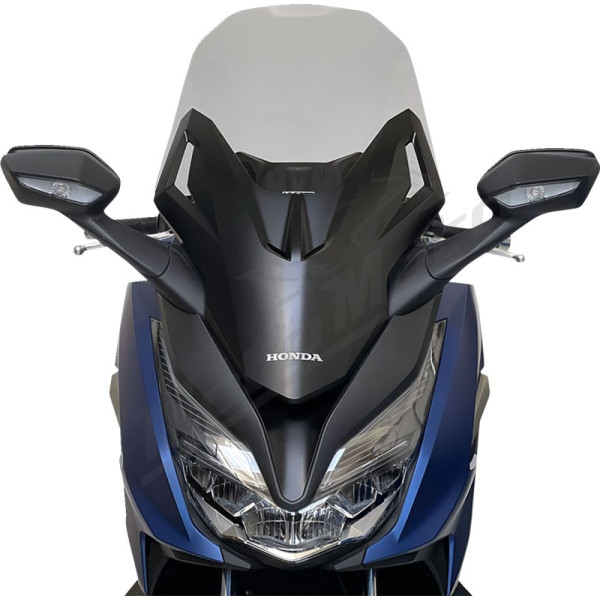 WRS Scooter priekinis stiklas Lengvai Tamsintas 54cm Honda NSS 125-350cc 21-24