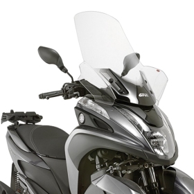 GIVI SPECIFIC FITTING KIT FOR 2120DT WINDSHIELD MBK / Yamaha 125cc 14-22