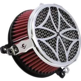 COBRA Air Cleaner Kit Harley Davidson FLD / FLHR / FLHRCI / FLHRS / FLHT / FLHTCUI / FLS / FLSTC / FXD / FXDBB / FXDL 1450-1800cc 99-17