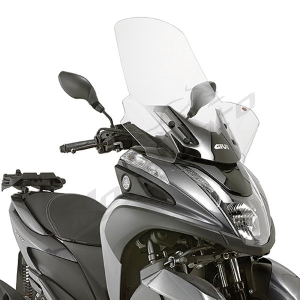 GIVI SPECIFIC FITTING KIT FOR 2120DT WINDSHIELD MBK / Yamaha 125cc 14-22