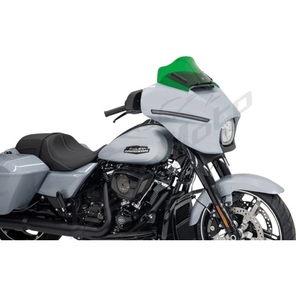 KLOCK WERKS Kolor Flare™ Windshield HARLEY DAVIDSON FLHXSE 1923-1977 23-25