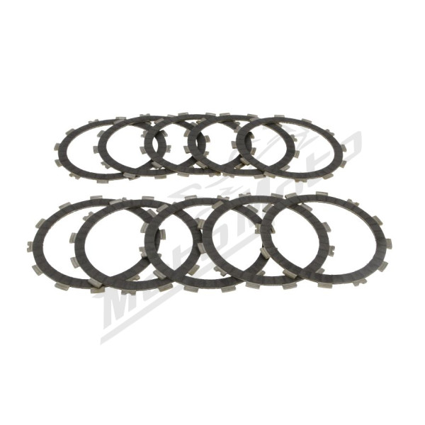 TRW Clutch friction discs set Kawasaki / Suzuki / Yamaha 1000 01-19