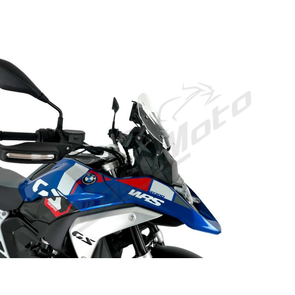 WRS SPORT Windscreen Clear BMW R1300GS ABS 23-25