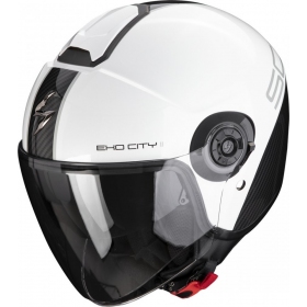 Scorpion Exo-City II Carbo OPEN FACE HELMET