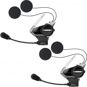 Sena 50S Sound by Harman Kardon Bluetooth pasikalbėjimo įranga 2kompl.
