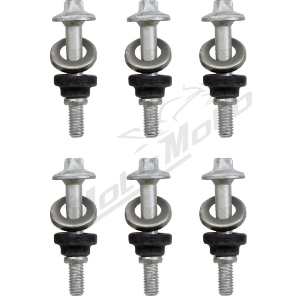 MOOSE OFFROAD FOUR WHEEL Clutch Cover Screw Can-Am Outlander 500-800cc 09-12