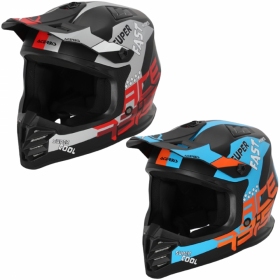 Acerbis Profile Youth Motocross Helmet