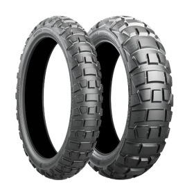 Tyre BRIDGESTONE BATTLAX ADVENTURECROSS AX41 120/90 R18 65P TL
