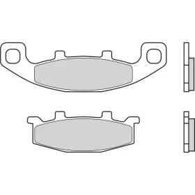 Brembo stabdžių trinkelės Kawasaki GPZ / ZR / ZZR