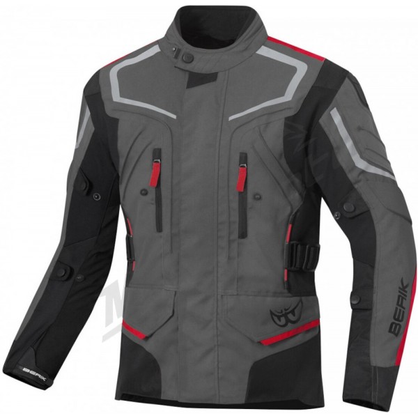 Berik Rallye Waterproof Textile Jacket