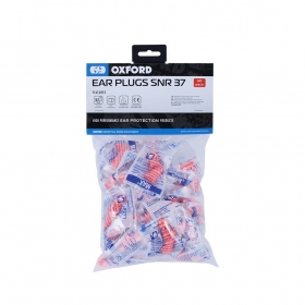 Oxford Ear Plugs SNR37 - 50 Pairs