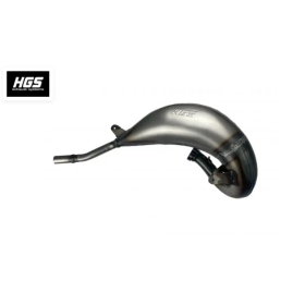 HGS 2T HIGH PERFORMANCE PIPE TM Racing 125-144cc 16-21