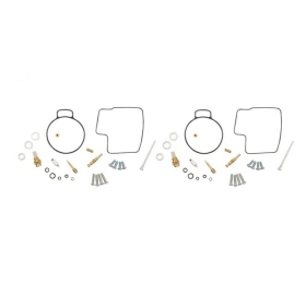PARTS UNLIMITED Carburetor Repair Kit Honda GL 1500 92-00