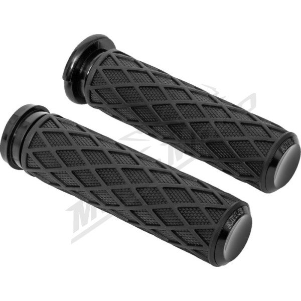 ARLEN NESS Diamond Grips Harley Davidson FLDE / FLFB / FLFBS / FLH / FLHC / FLHCS 1584-1923cc 08-24