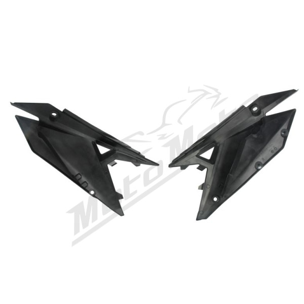 CEMOTO Šoniniai plastikai HONDA CRF 250-450cc 2021-2023