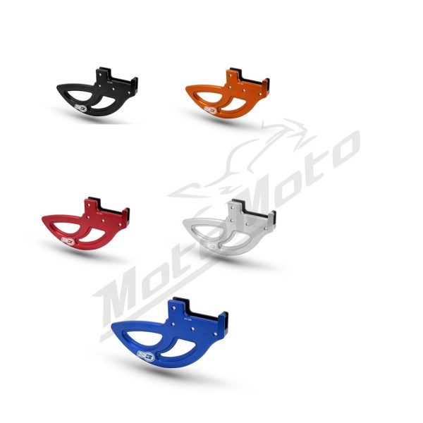 S3 Hard Enduro Rear Disc Protection KTM 150-500 12-23