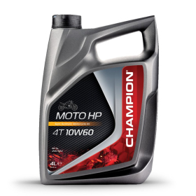 CHAMPION MA2 semi-synthetic oil 4T 10W60 4L
