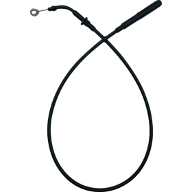 FAT BAGGERS INC. EZ Install Upper Clutch Cable 109cm Harley Davidson FLH / FLHTCUTG / FLHTK / FLTRK / FLTRXST 1750-1923cc 21-25