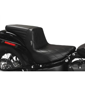 LE PERA Kick Flip Biker Gel Seat Harley Davidson FLSL / FXBB / FXBBS / FXST 1750-1868 18-24