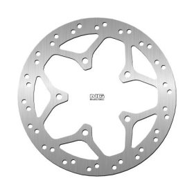 NG Rear Fixed Brake Disc 260x98x4mm SYM Citycom 300cc 08-17