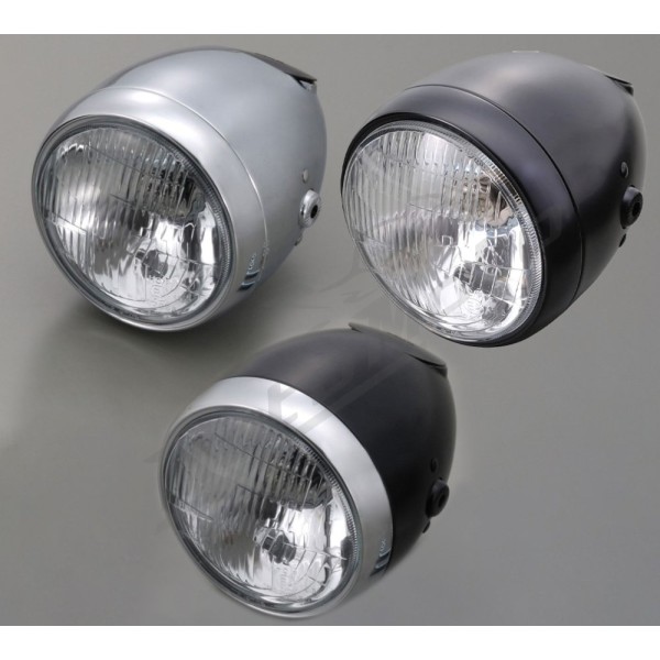 DAYTONA Vintage Headlight ø146mm