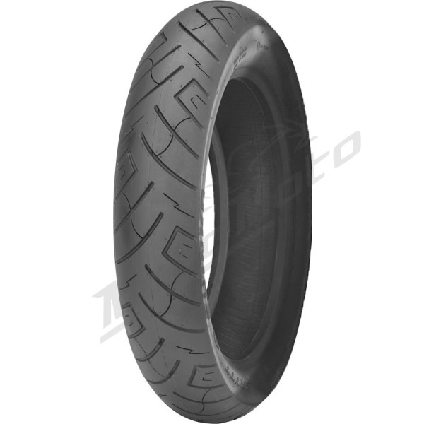 Shinko priekinė padanga 110/90-19 SR777 62H TL