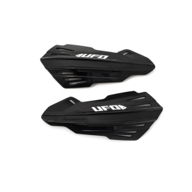 UFO Black Handguards Husqvarna FC / FE / TC / TE / TX 125-501cc 15-26